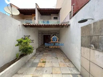 Casa com 3 Quartos à venda, 105m² no Parque Dois Irmãos, Fortaleza