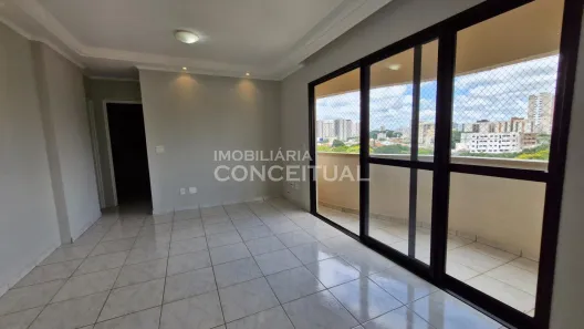 Apartamento com 1 Quarto para alugar, 70m² no Nova Redentora, São José do Rio Preto