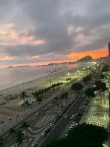 Cobertura com 3 Quartos para alugar, 159m² no Copacabana, Rio de Janeiro