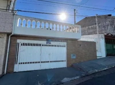 Casa com 3 Quartos à venda, 150m² no Vila Industrial, São Paulo