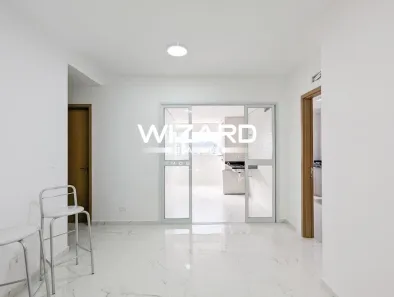 Apartamento com 2 Quartos à venda, 80m² no Boqueirão, Santos