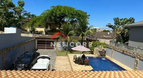 Casa com 6 Quartos à venda, 220m² no Jardim Virgínia, Guarujá