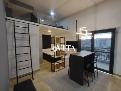 Apartamento com 1 Quarto à venda, 32m² no Vila Galvão, Guarulhos