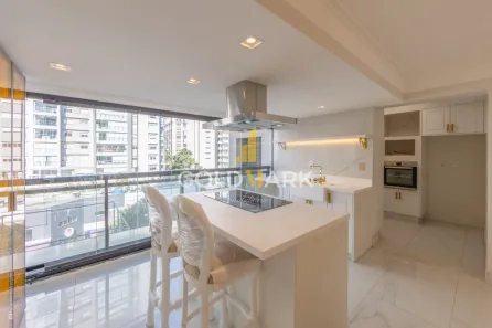 Apartamento com 2 Quartos à venda, 159m² no Indianópolis, São Paulo