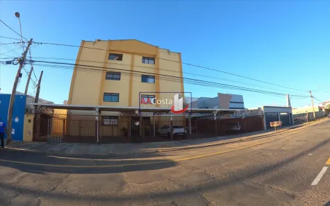 Apartamento com 2 Quartos para alugar, 72m² no Residencial Nosso Lar, Franca
