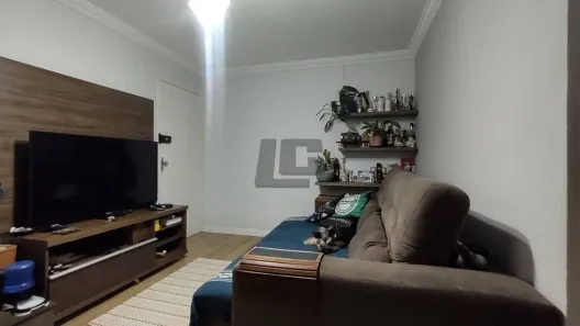 Apartamento com 2 Quartos à venda, 50m² no Vila Industrial, Campinas