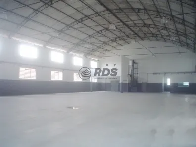 Galpão/Depósito/Armazém à venda, 2884m² no Conceição, Diadema