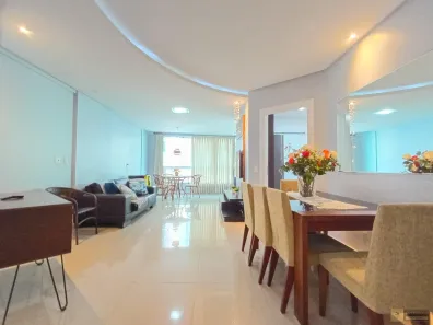 Apartamento com 3 Quartos para alugar, 105m² no Centro, Balneário Camboriú