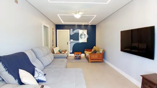 Apartamento com 2 Quartos à venda, 90m² no Loteamento João Batista Julião, Guarujá