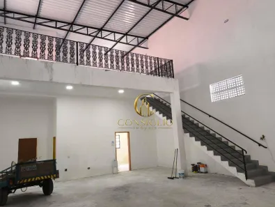 Galpão/Depósito/Armazém à venda, 240m² no Jardim Vale Paraíso, São José dos Campos