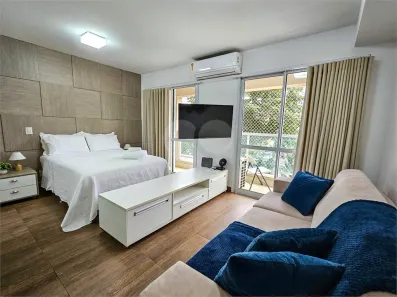 Apartamento com 1 Quarto à venda, 50m² no Mooca, São Paulo