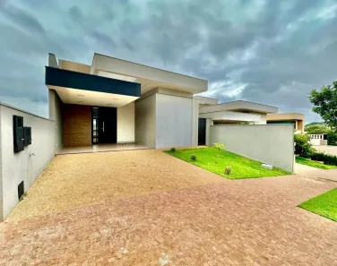 Casa de Condomínio com 3 Quartos à venda, 151m² no Jardim San Marco, Ribeirão Preto