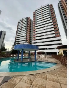 Apartamento com 3 Quartos à venda, 116m² no Parque Iracema, Fortaleza