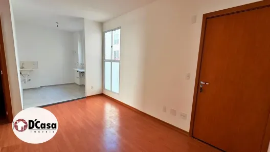 Apartamento com 2 Quartos à venda, 40m² no Granjas Santa Terezinha, Taubaté