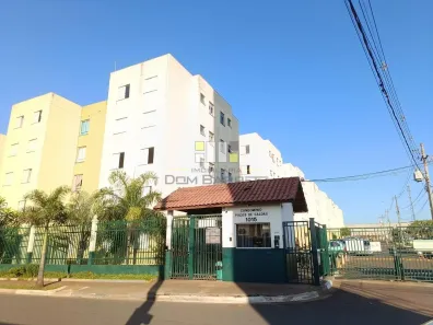 Apartamento com 2 Quartos à venda, 43m² no Residencial Parque Pavan, Sumaré