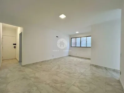 Apartamento com 2 Quartos à venda, 80m² no Boqueirão, Santos