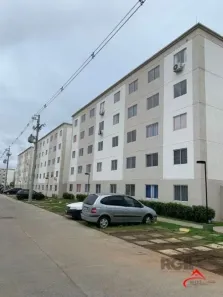 Apartamento com 2 Quartos à venda, 69m² no Restinga, Porto Alegre
