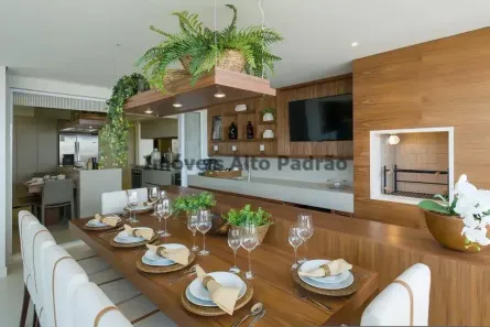 Apartamento com 4 Quartos à venda, 250m² no Santo Amaro, São Paulo