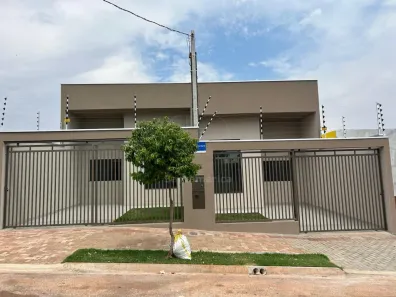 Casa com 2 Quartos à venda, 77m² no Conjunto Residencial Marajoara, Londrina