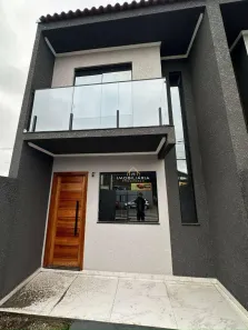 Sobrado com 3 Quartos à venda, 86m² no Campo de Santana, Curitiba
