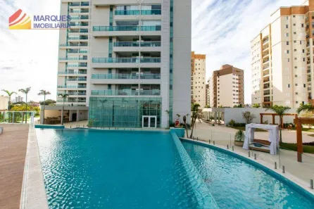 Apartamento com 3 Quartos à venda, 91m² no Jardim Pompéia, Indaiatuba