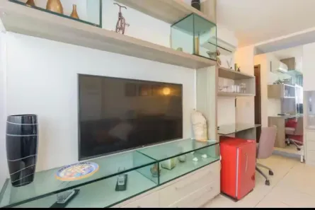 Apartamento com 1 Quarto para alugar, 33m² no Pina, Recife