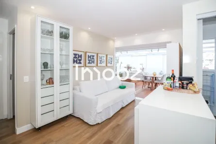 Apartamento com 1 Quarto à venda, 70m² no Vila Anglo Brasileira, São Paulo