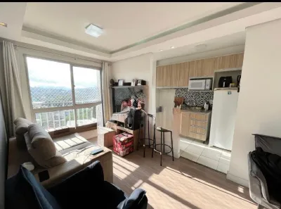 Apartamento com 2 Quartos à venda, 55m² no Glória, Porto Alegre