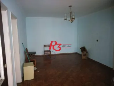 Casa de Condomínio com 2 Quartos à venda, 123m² no Boqueirão, Santos