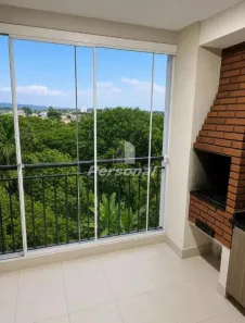 Apartamento com 2 Quartos à venda, 69m² no Parque Senhor do Bonfim, Taubaté