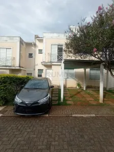 Casa de Condomínio com 3 Quartos à venda, 78m² no Parque Imperador, Campinas
