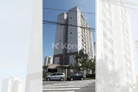 Apartamento com 3 Quartos à venda, 61m² no Parque Novo Mundo, São Paulo