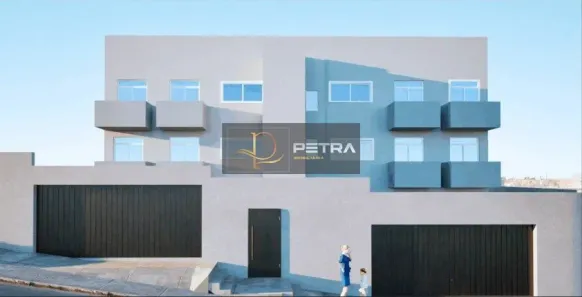 Apartamento com 3 Quartos à venda, 65m² no Icaivera, Contagem