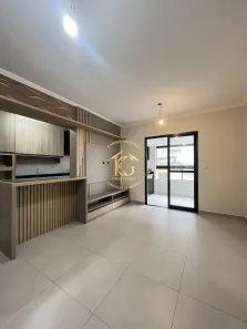 Apartamento com 2 Quartos à venda, 75m² no Canto do Forte, Praia Grande