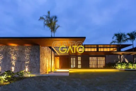 Casa de Condomínio com 11 Quartos à venda, 1525m² no Bracuí (Cunhambebe), Angra dos Reis