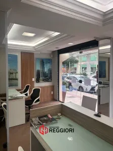 Sala Comercial para alugar, 86m² no Centro, Balneário Camboriú
