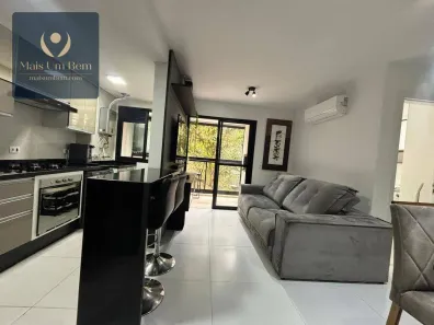 Apartamento com 1 Quarto à venda, 46m² no Alto da Glória, Curitiba