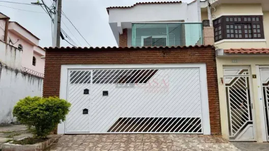 Sobrado com 2 Quartos à venda, 163m² no Jardim Nossa Senhora do Carmo, São Paulo