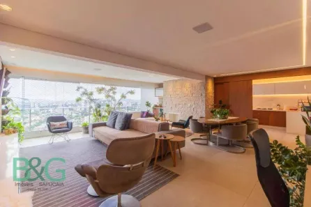 Apartamento com 3 Quartos à venda, 145m² no Sumarezinho, São Paulo
