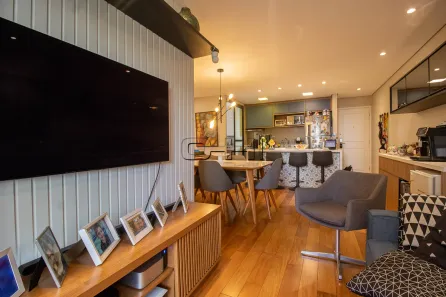 Apartamento com 3 Quartos à venda, 79m² no Vila Uberabinha, São Paulo