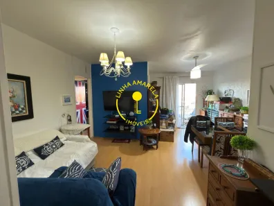 Apartamento com 2 Quartos à venda, 75m² no Vila Indiana, São Paulo
