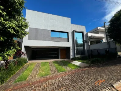 Casa de Condomínio com 3 Quartos para alugar, 232m² no Loteamento Morada das Flores, Cambé