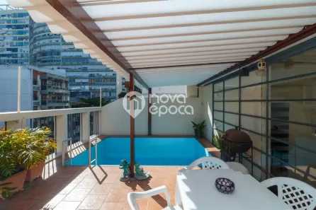 Cobertura com 3 Quartos à venda, 160m² no Ipanema, Rio de Janeiro