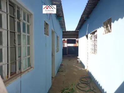 Casa com 3 Quartos à venda, 118m² no Samambaia Sul, Brasília