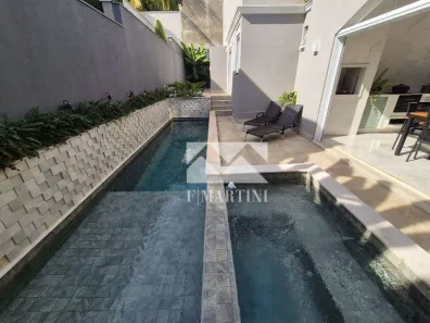 Casa de Condomínio com 3 Quartos à venda, 259m² no Morato, Piracicaba