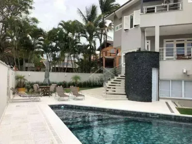 Casa de Condomínio com 4 Quartos à venda, 529m² no Vista Alegre, Vinhedo