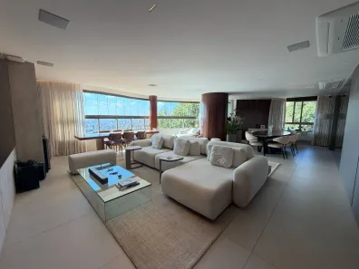 Apartamento com 4 Quartos à venda, 250m² no Santa Lúcia, Belo Horizonte