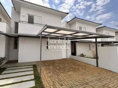 Casa de Condomínio com 3 Quartos à venda, 136m² no Jardim Pagliato, Sorocaba