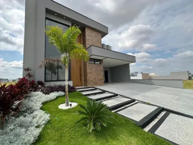 Casa de Condomínio com 3 Quartos para alugar, 187m² no Jardim Residencial Dona Maria José, Indaiatuba