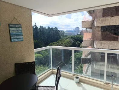 Apartamento com 2 Quartos para alugar, 77m² no Dezoito do Forte Empresarial/Alphaville., Barueri